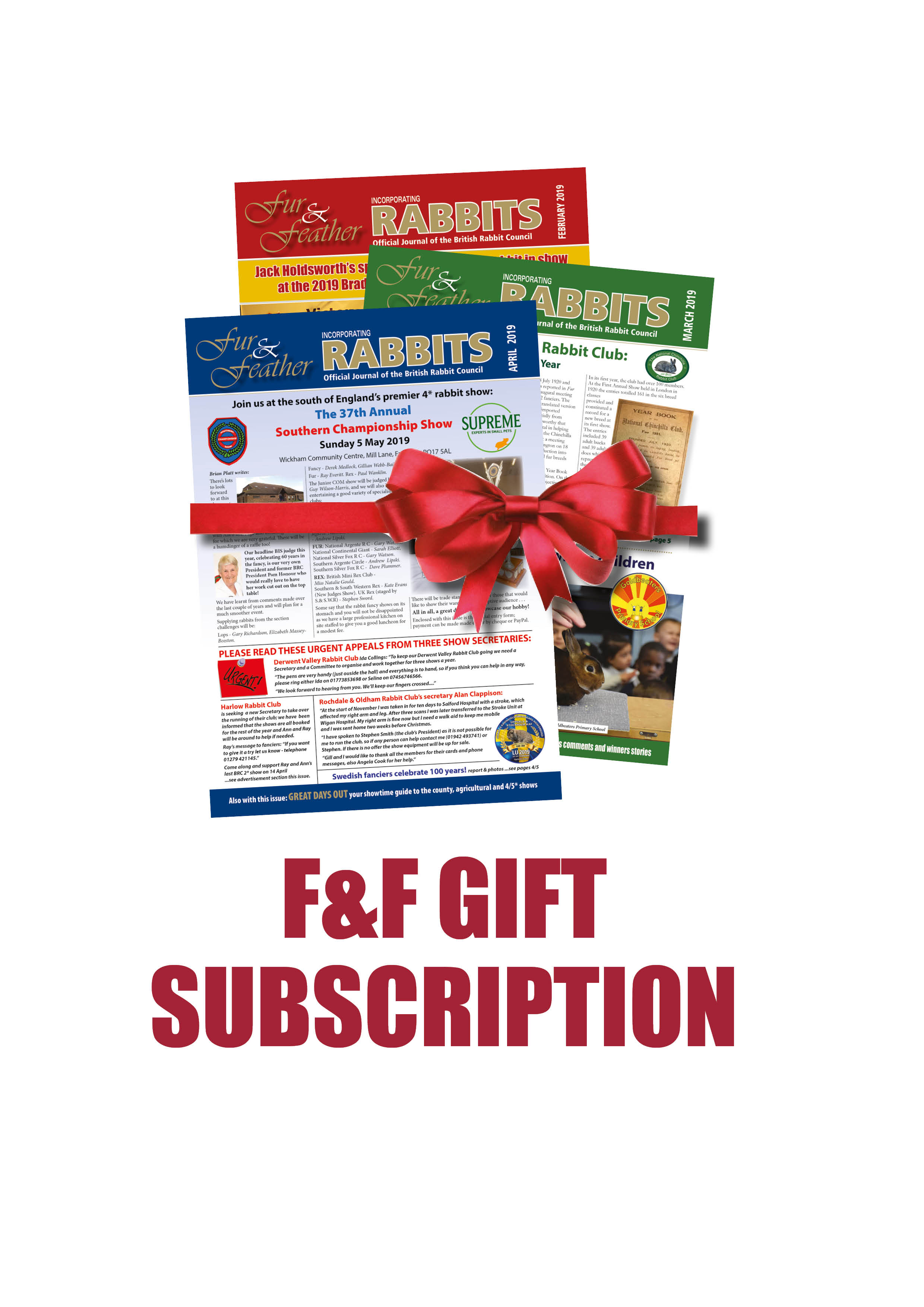 Gift subscription