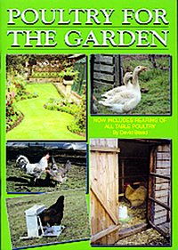 Poultry for the Garden