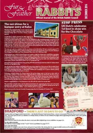Fur and Feather July 2016