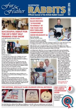 Fur and Feather February 2016