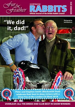 Fur & Feather November 2018