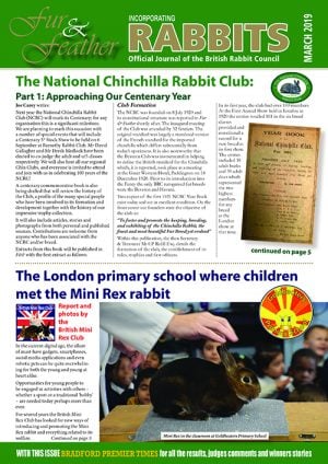 Fur and Feather March 2019