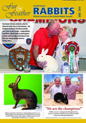 Fur and Feather June 2019