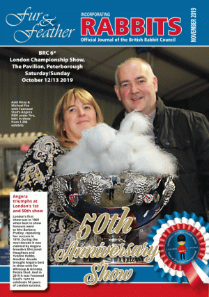 Fur and Feather November 2019