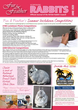 Fur and Feather June 2020