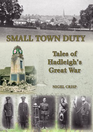 Small Town Duty by Nigel Crisp IP7 delivery only