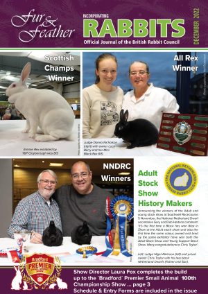 Fur and Feather December 2022