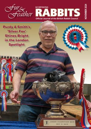 Fur and Feather NOVEMBER 2024