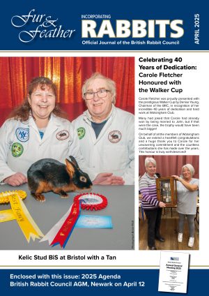 Fur and Feather APRIL 2025