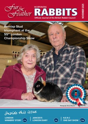 Fur and Feather NOVEMBER 2025