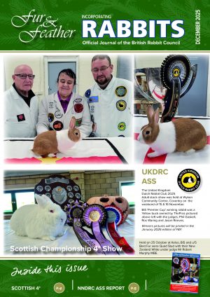 Fur and Feather DECEMBER 2025