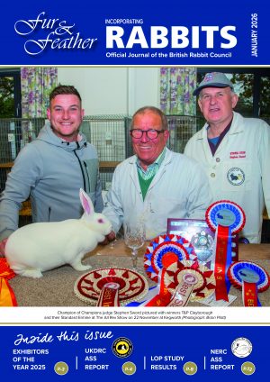 Fur and Feather JANUARY 2026