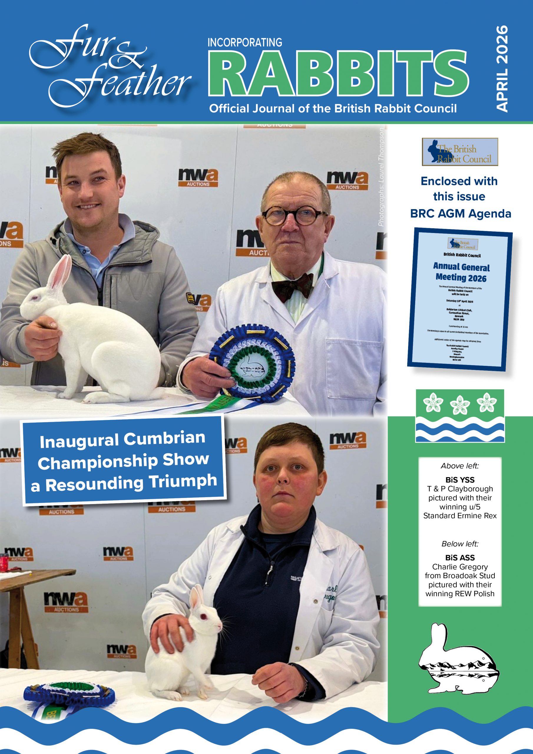 Fur and Feather APRIL 2026